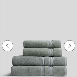 ISO Parachute Classic Turkish Cotton Towels